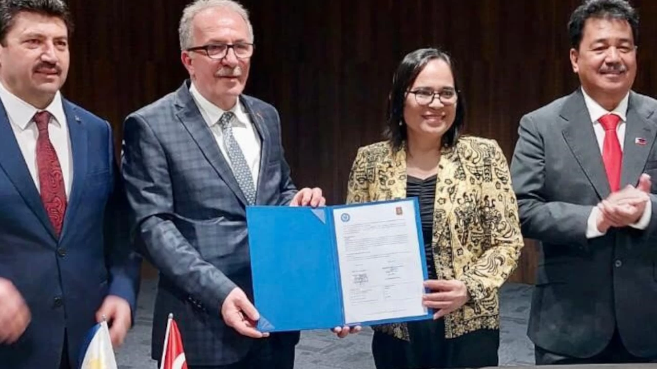 BAR� "bilim diplomasisi" a��n� geni�letiyor