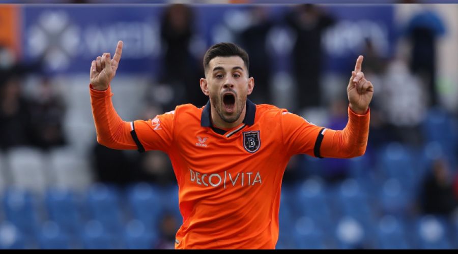 Başakşehir yeni transferleriyle kazandı