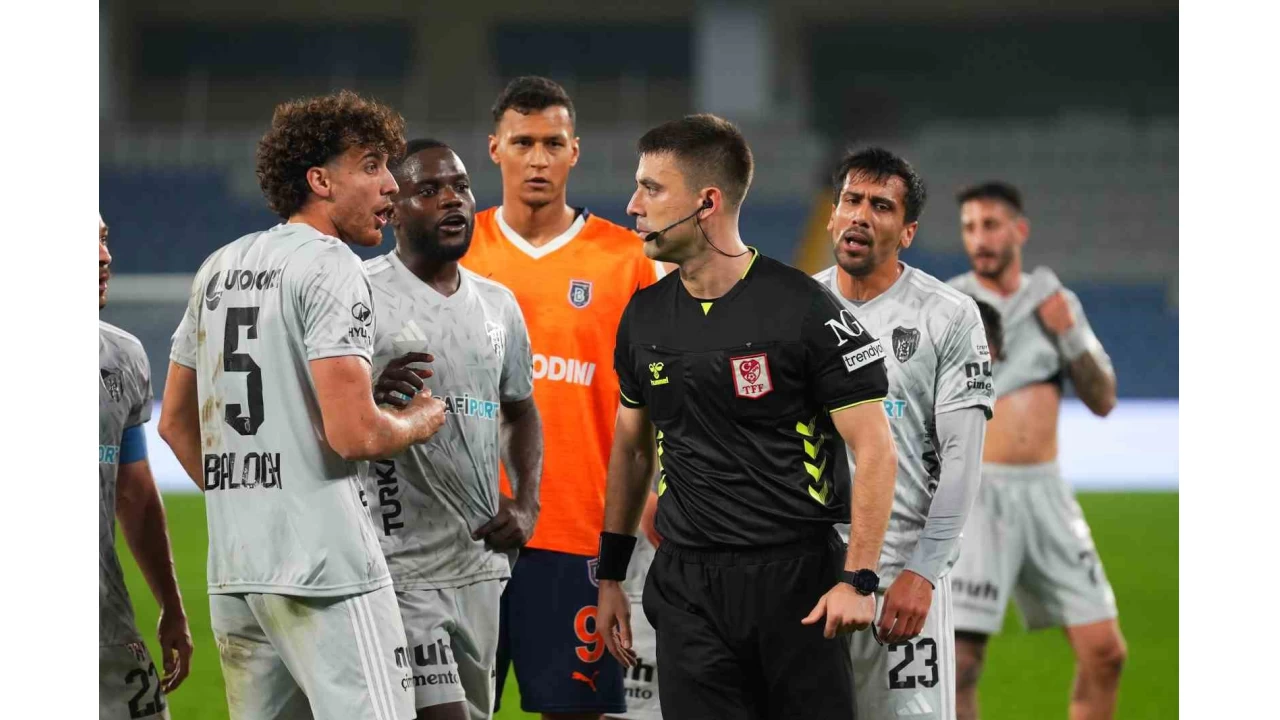 Başakşehir'den Kocaelispor karşısında kritik galibiyet