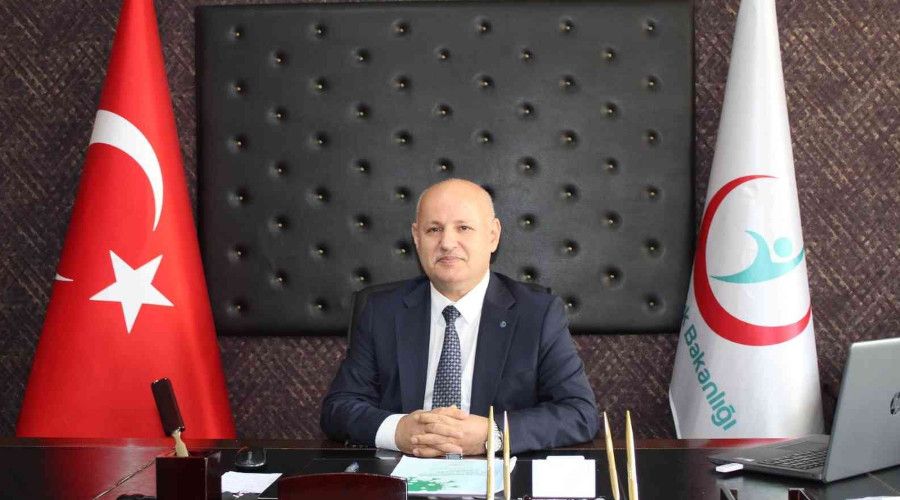 Başhekim kendisi hakkında suç duyurusunda bulundu