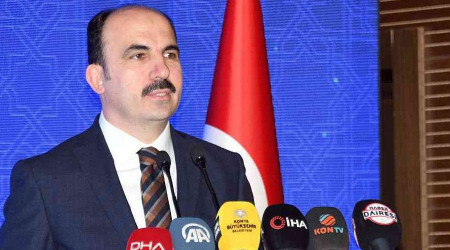 Başkan Altay'dan Konyalılara ekmek ve ulaşım müjdesi