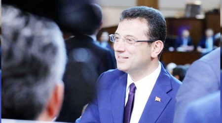 Bakan Ekrem mamolu'ndan demokratik katlm hamlesi 