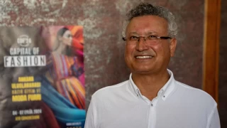 Başkent, uluslararası moda fuarına hazırlanıyor