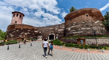 Başkent'te turizmin geleceği masaya yatırıldı