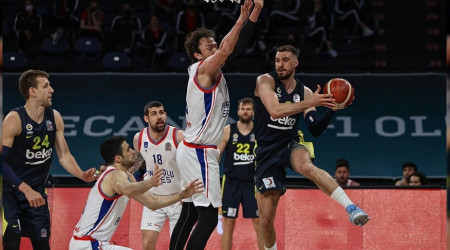 Basketbolda 56. sezon balyor