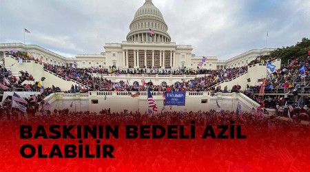 Baskının bedeli azil olabilir