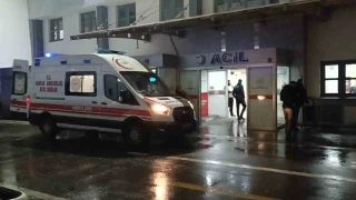 Batman'da 18 yaşındaki genç bıçaklandı