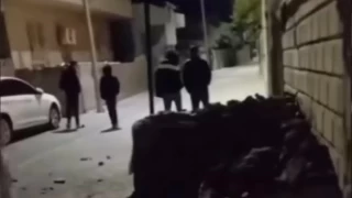 Batman'da şiddetli patlama