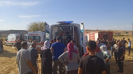 Batman'da su kuyusuna tahliye için giren 5 kişi zehirlendi