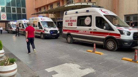 Batman'da sulama kanalna den lise rencisi bouldu