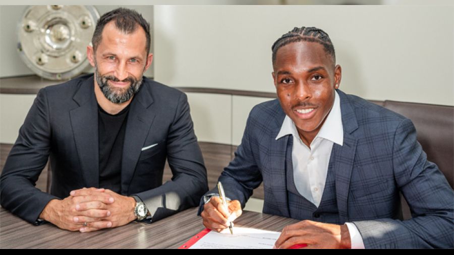 17'lik oyuncuya 28.5 milyon avro