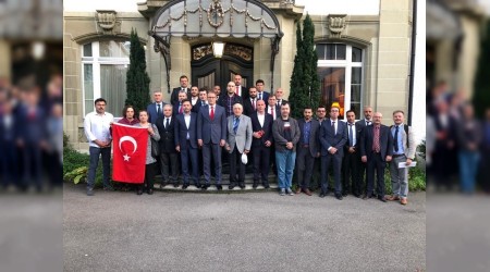 Bayrak yakmak İsviçre'de suçtur