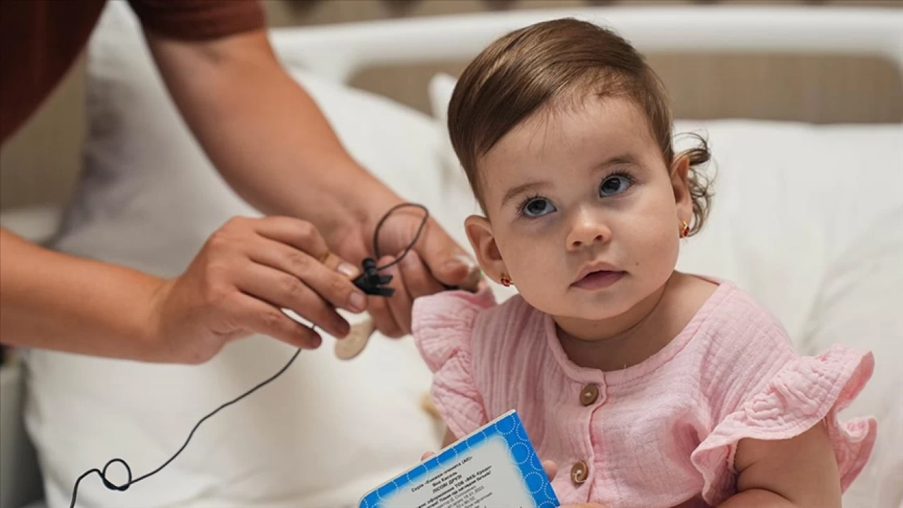  Bebeklerde i�itme kayb� nas�l anla��l�r?