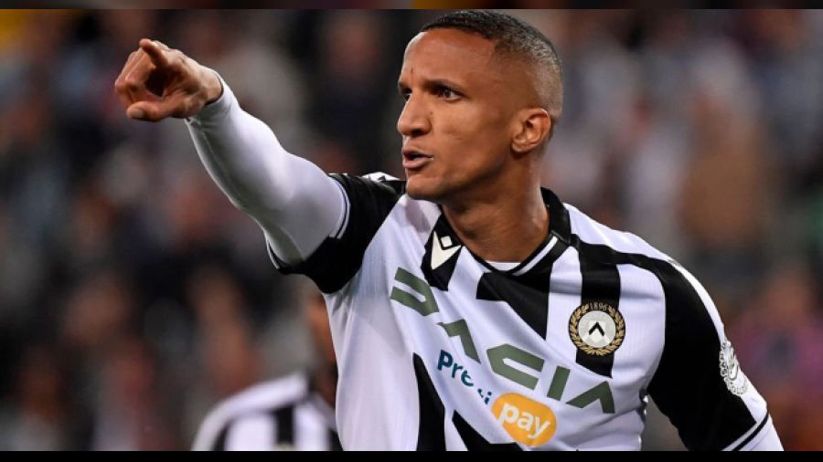 Becao yar���nda rakip Atalanta