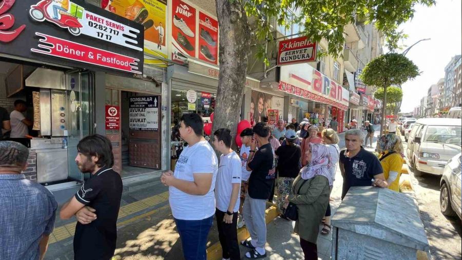 Bedava döner kuyruğu
