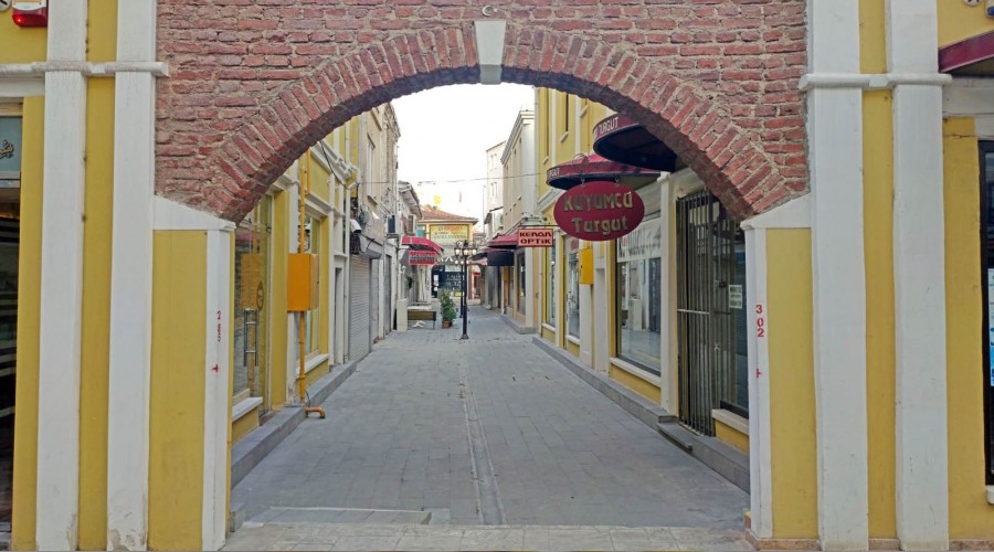 Bedesten'in çehresi değişti