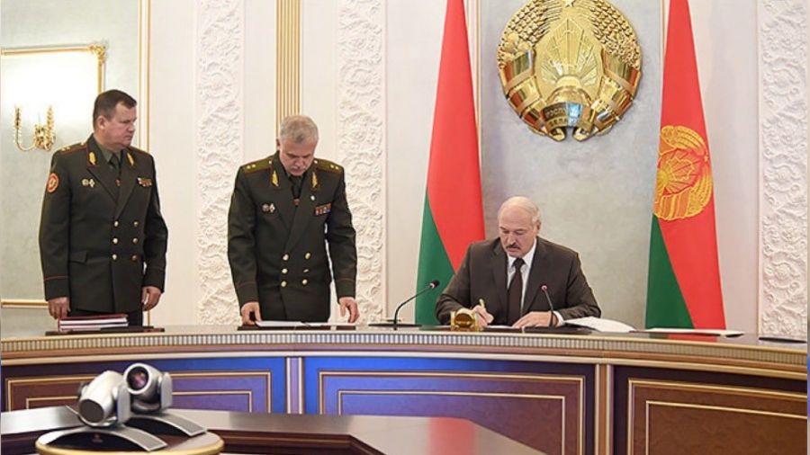 Belarus'ta vatana ihanet eden devlet memurlar idam edilecek