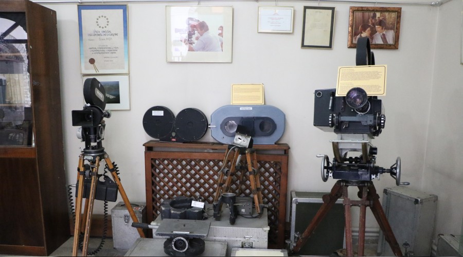 Belgesel sinemaya adanm�� �m�r