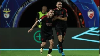 Benfica'da Türk rüzgarı