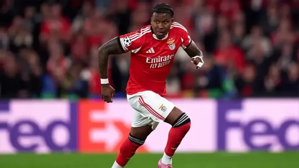 Benfica'dan Trabzonspor'a