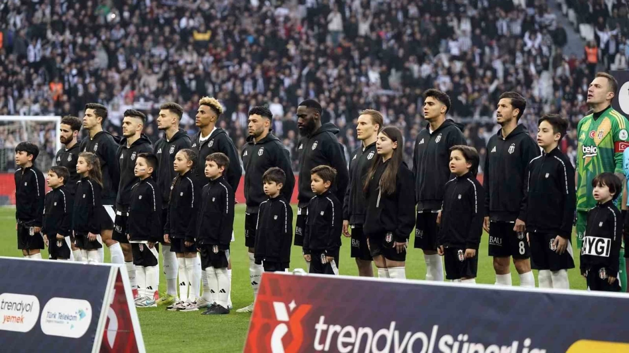 Be�ikta�, bu sezon evinde 2. kez gol atamad�