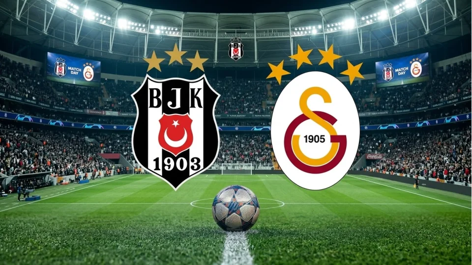 Beşiktaş elini çabuk tuttu! Galatasaray’a fark