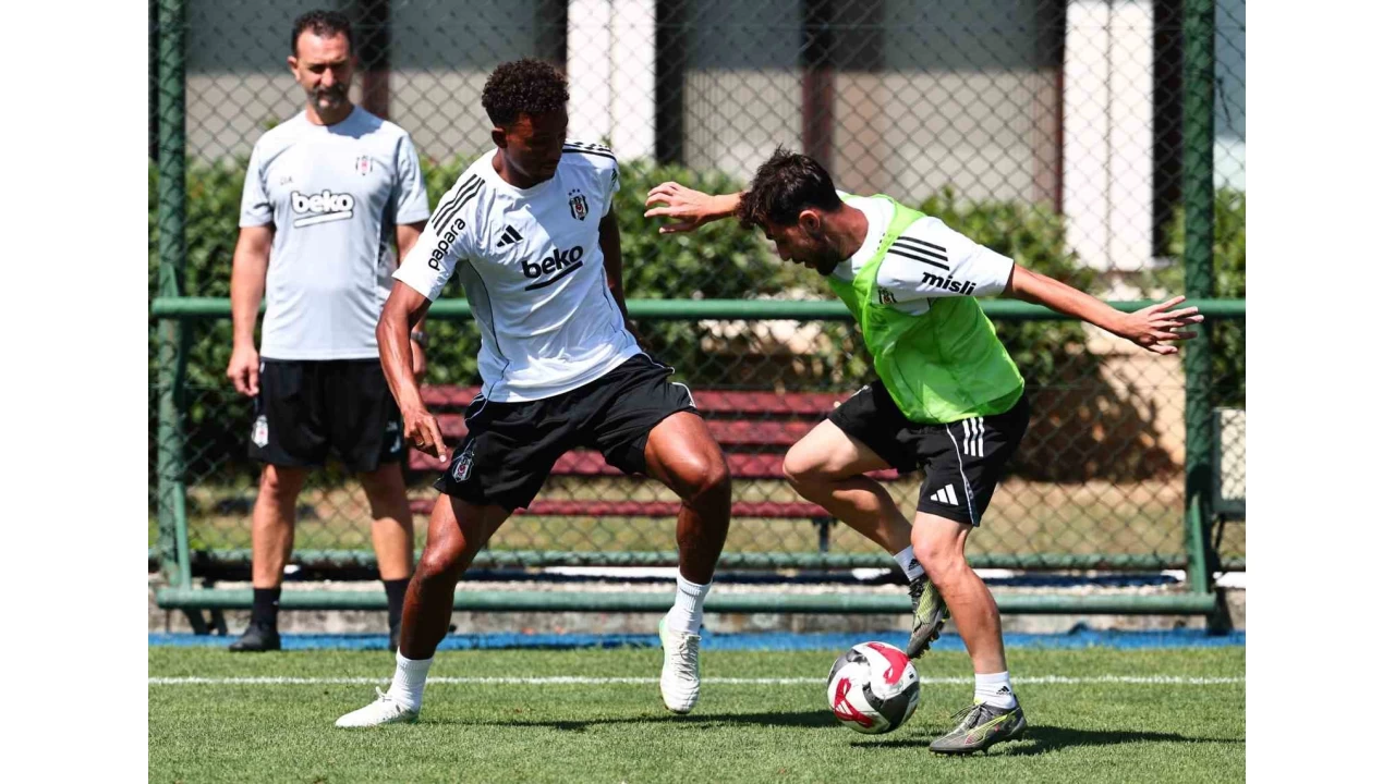 Be�ikta�, Ey�pspor ma�� haz�rl�klar�n� tamamlad�