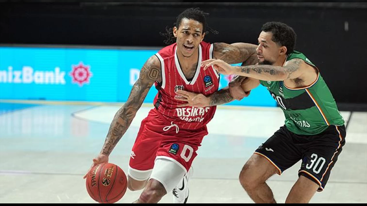 Beşiktaş İsrail'e gidiyor