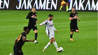 Beikta yarn Kayserispor'a konuk olacak