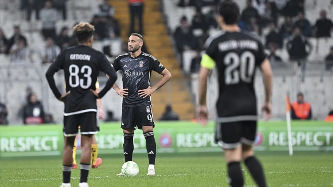 Beşiktaş'ta sorun savunmada