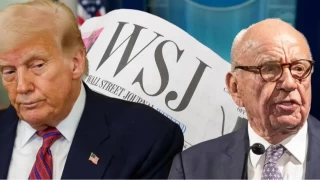 Beyaz Saray, WSJ'nin Trump'n skoya ziyaretini takip edecek basn havuzundan karldn aklad