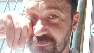 Beyo�lu'nda yabanc� uyruklu �ahs�n ��pheli �l�m�