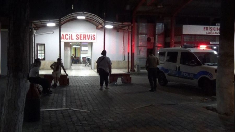 B��akl� sald�r�ya u�rayan emekli polis memuru gasp edildi