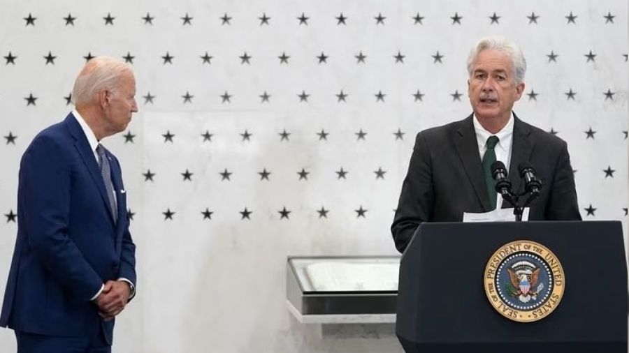 Biden, CIA Direkt�r� Burns'� kabinesine katt�