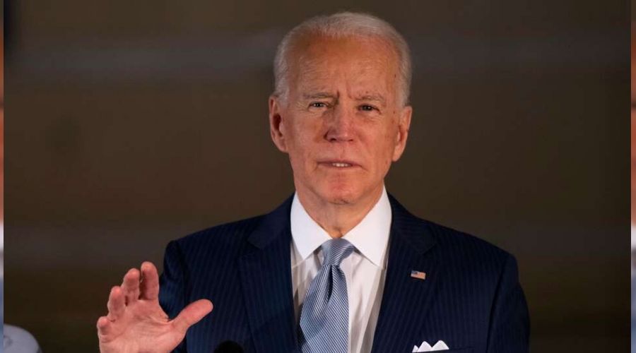 Biden ge�ici b�t�e tasar�s�n� onaylad� 