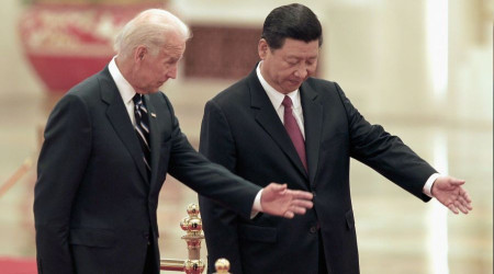Biden'a göre Çin Devlet Başkanı 'diktatör'