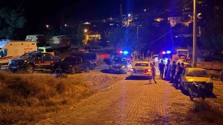 Bigadiç'te 32 yaşındaki eşini öldüren şahıs intihar etti