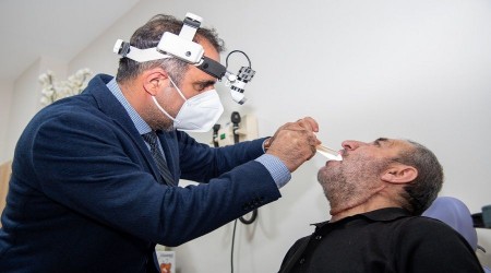 Bilecik Şeyh Edebali Üniversitesi Tıp Fakültesinden bir ilk