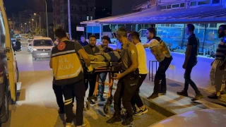 Bilecik'te iki gurup arasnda kavga: 1 l, 2 yaral