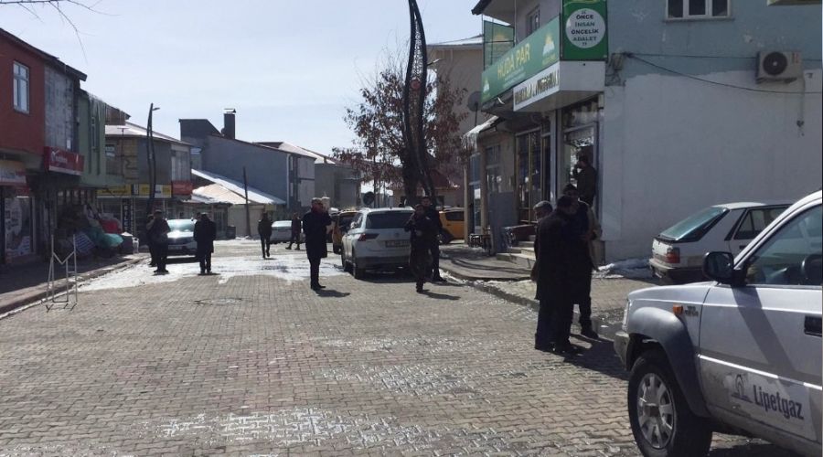 Bingöl'de 4.1 büyüklüğünde deprem