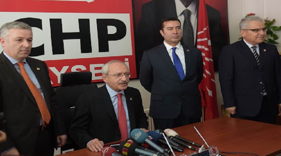 "Bir an önce sandığı getirsinler"