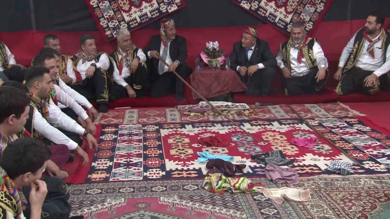 Bir Anadolu geleneği "Yaren Gecesi"