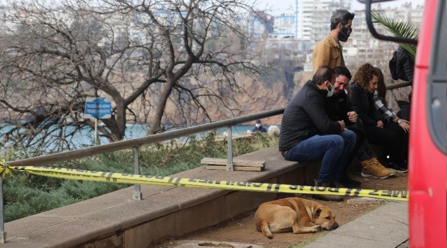 Bir anlık dikkatsizlik hayatına mal oldu