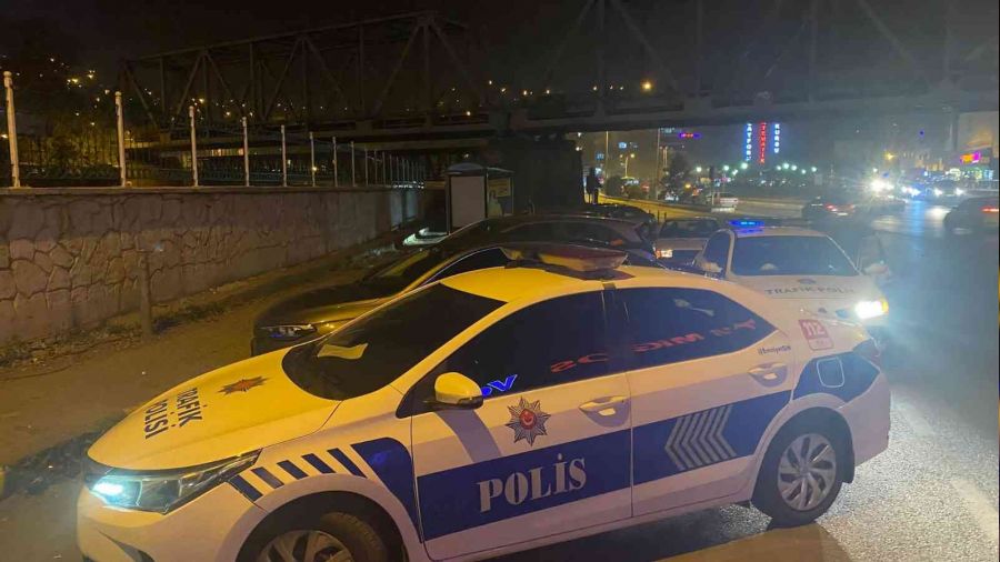 Bir çanta haberi de Zonguldak'tan