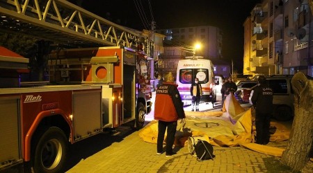 Bir genç kız daha intihara kalkıştı