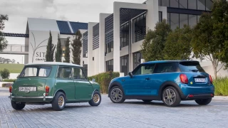 Bir mhendislik dehasndan motor sporlar efsanesine: Mini Cooper
