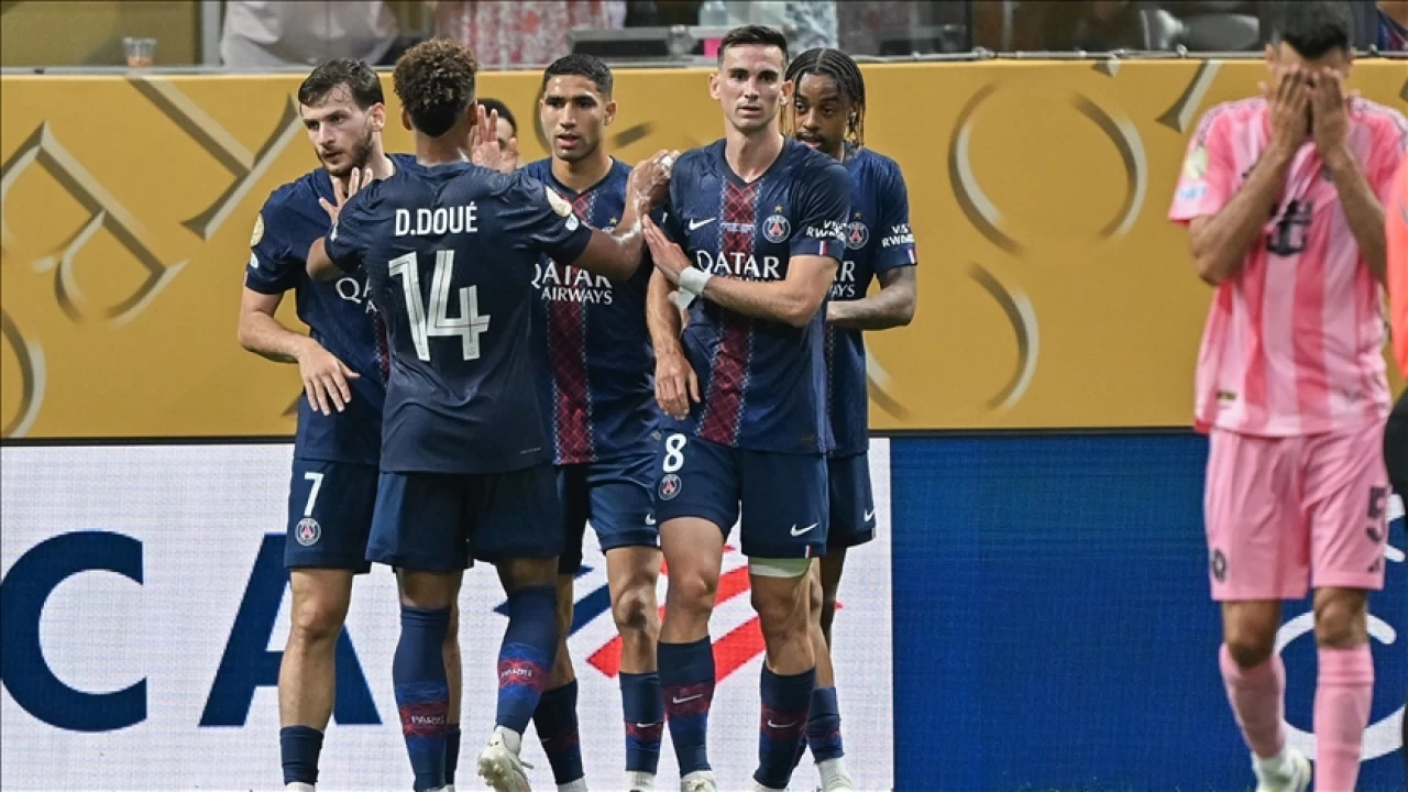 Bir Rüyanın Gerçeğe Dönüşü: Paris Saint-Germain