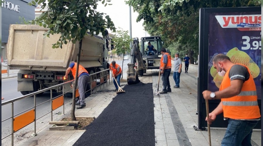 Bisiklet yolu sayısı artıyor