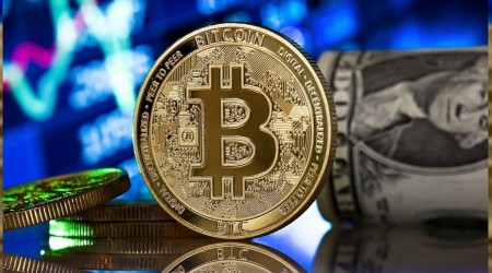 Bitcoin'de düşüş devam ediyor