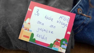 Biten aklarn eyalar 'Eski Sevgili Pazar'nda satlyor